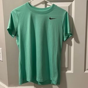Women’s Sea Green Nike T-Shirt